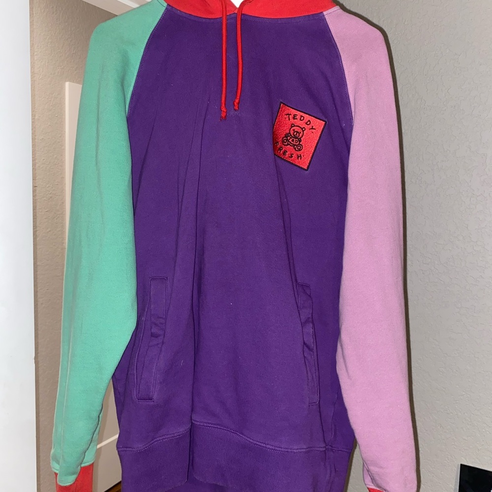 Teddy Fresh Hoodie